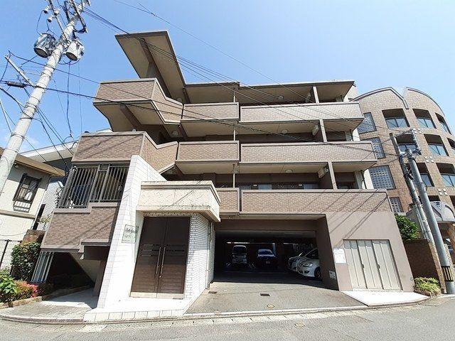 ベル ファミーユ(2K/2階)