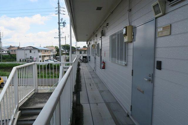 リバーサイド梅の木橋