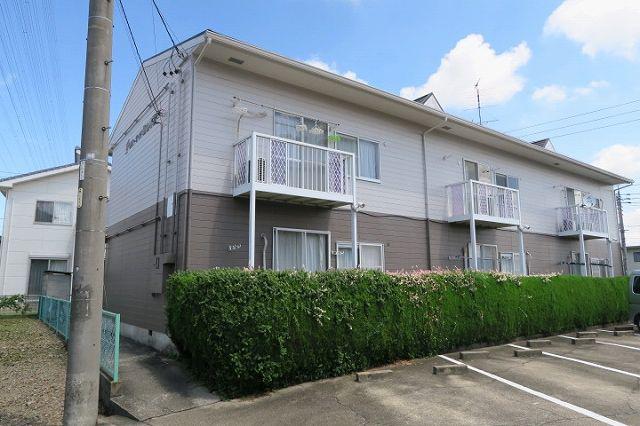 リバーサイド梅の木橋