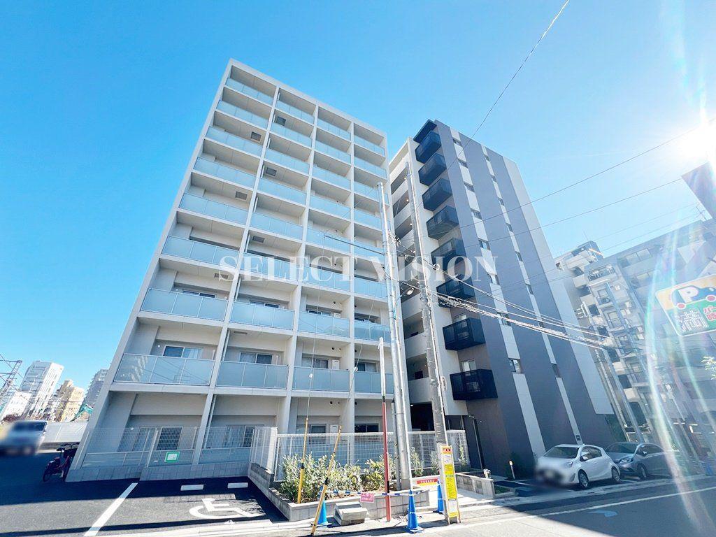 NS PARK RESIDENCE 高田馬場