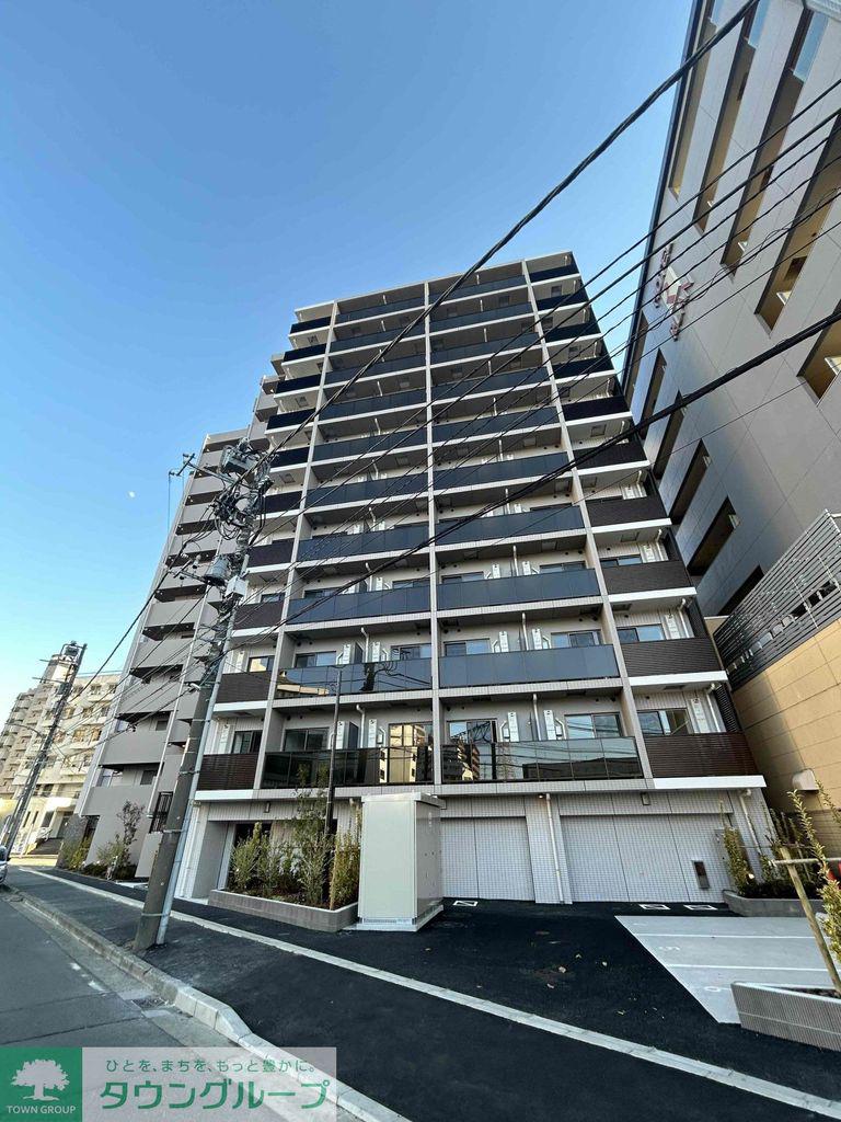 クレストタップ新横浜