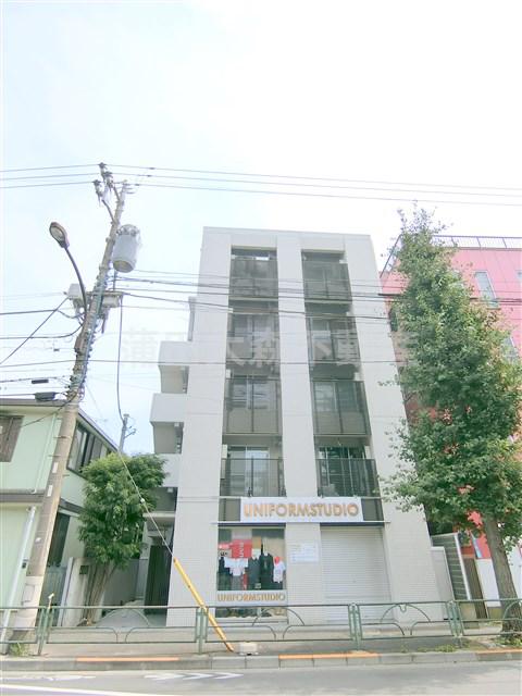 プラチナコート池上