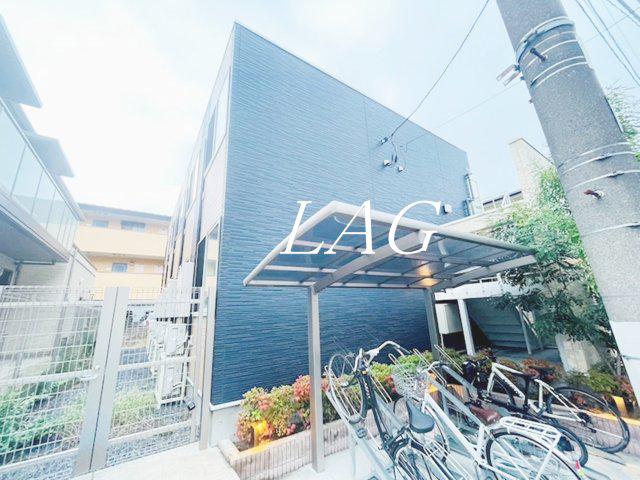 GRANDIR西新井大師