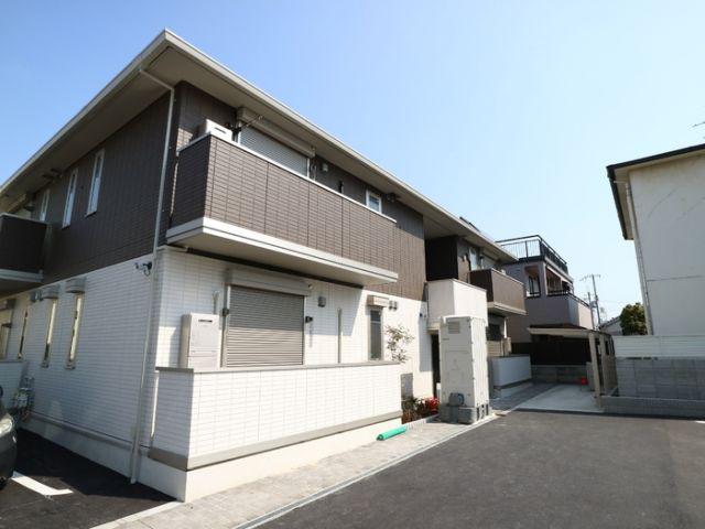 ＪＲおおさか東線 ＪＲ長瀬駅 徒歩6分 2階建 築5年