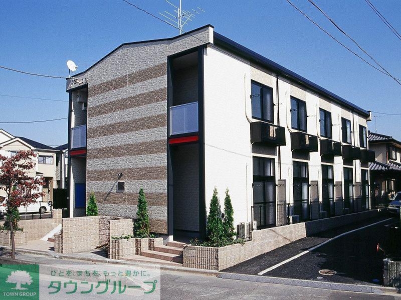 レオパレス藤