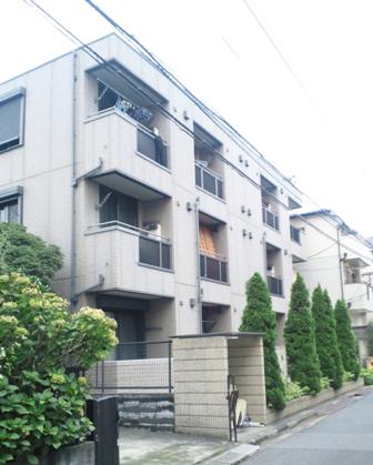 メープルガーデン初台