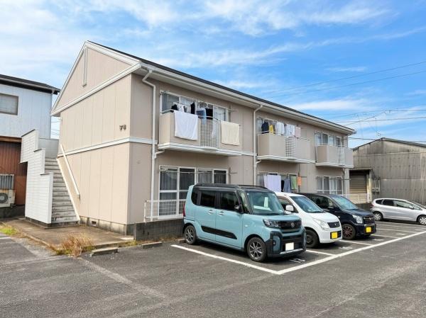 プチエメロード F棟