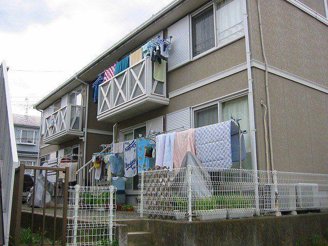 フレグランス渋沢III