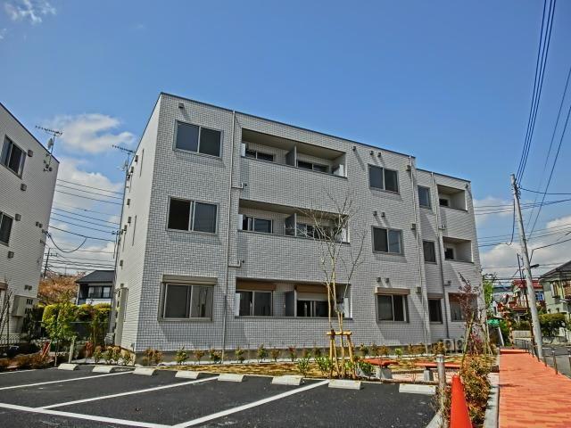 ラシーネ扇サクラ(1LDK/3階)