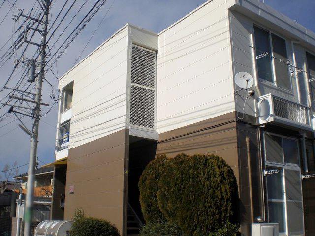 レオパレスGRAZIA