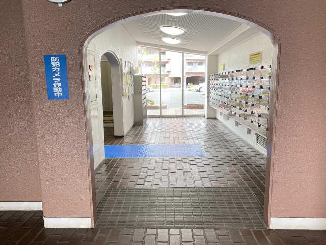 矢田川パークハウスA棟