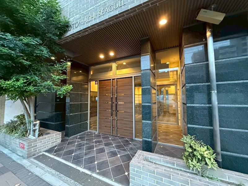 ダイドーメゾン元町シーガル