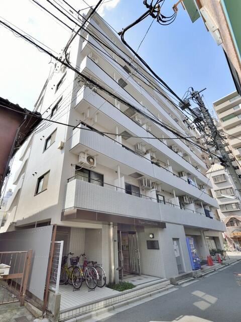 ペガサスマンション千束(ワンルーム/4階)
