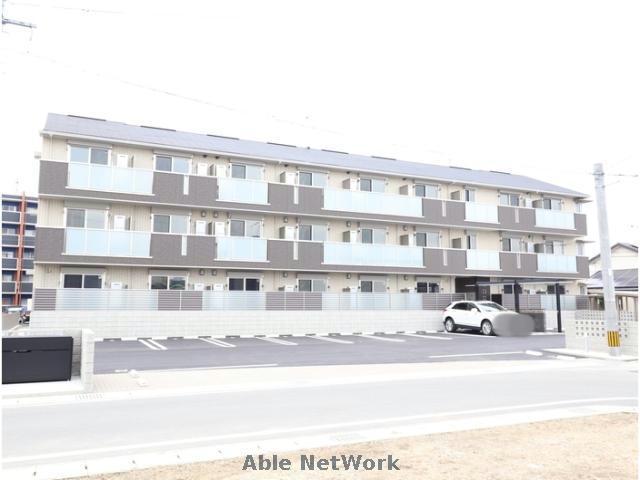 熊本県上益城郡嘉島町  築6年(1LDK/3階)