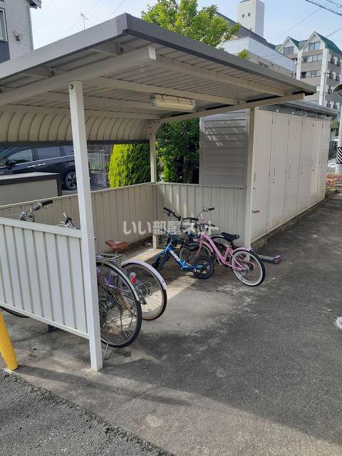 パステルプラザ長良公園 A