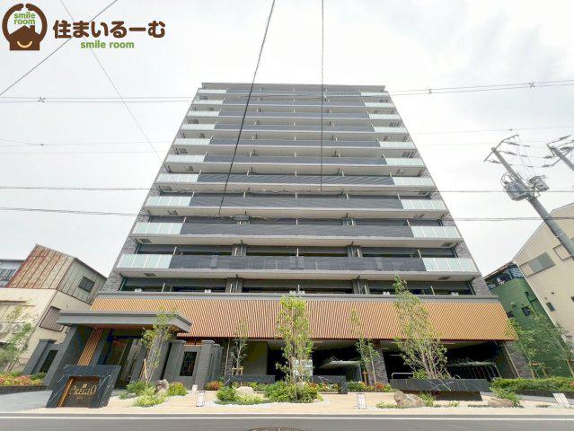 プレジオ城東(1LDK/2階)