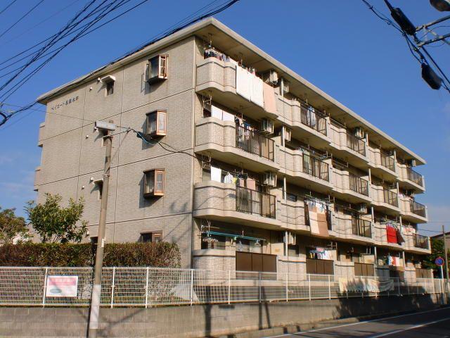 ベイコート幕張本郷