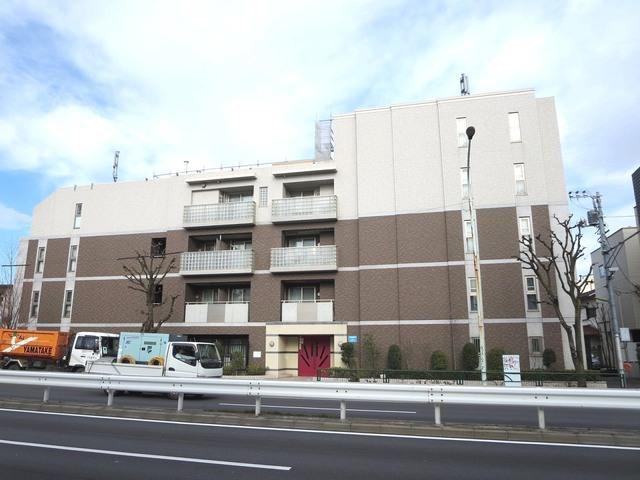 ステージファースト田園調布アジールコート