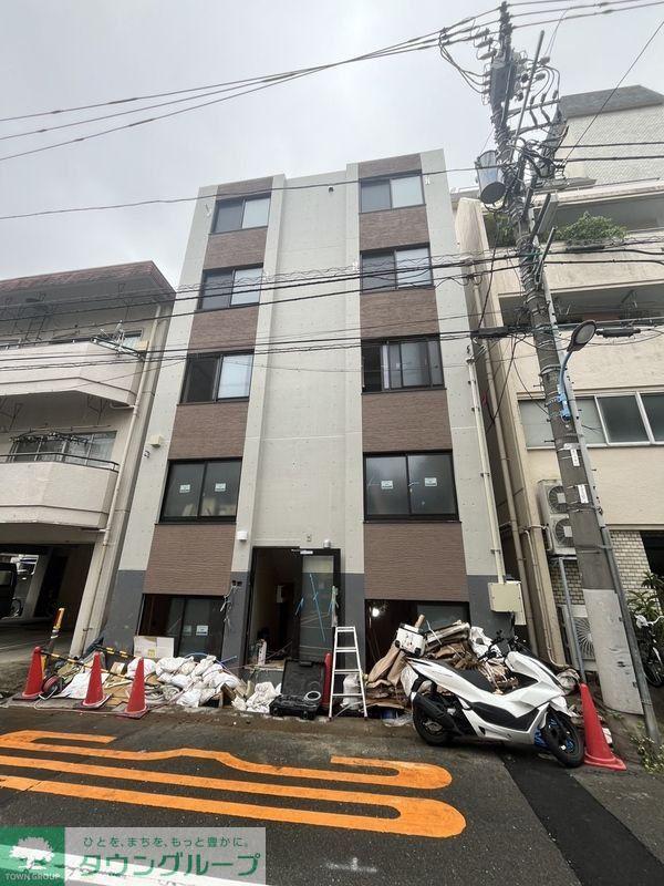 KI-FLAT 山吹町(ワンルーム/3階)