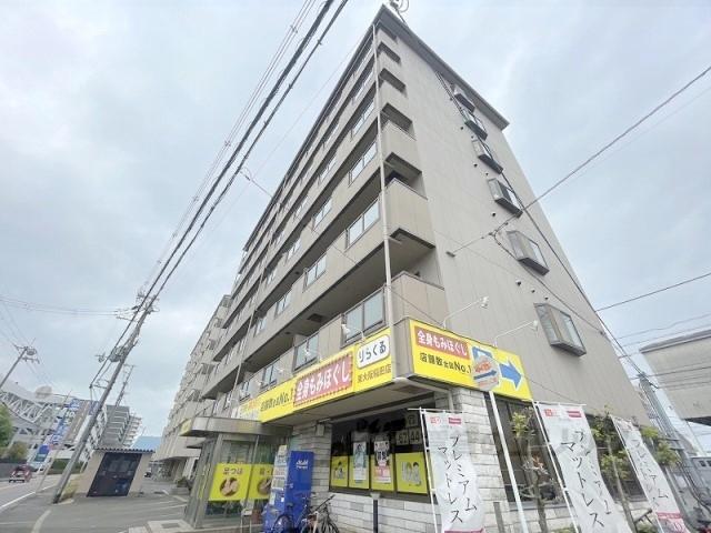 比枝コーポラス上町Ⅱ