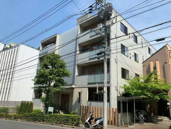 ティーリア小石川