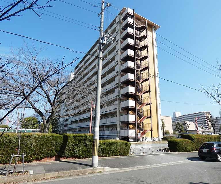 ベルヴィタウン京都伏見