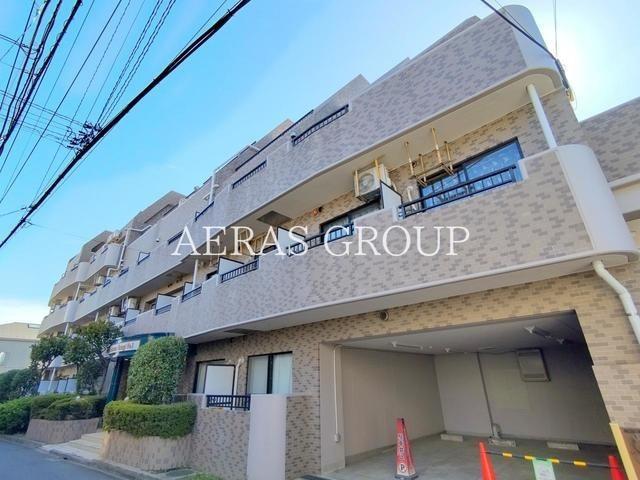 ラインズマンション四つ木第3