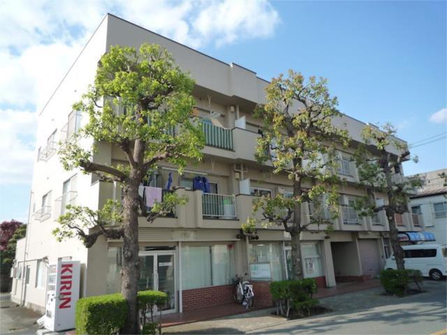 深大寺グリーンハイツ(2DK/2階)