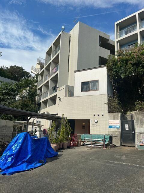 目白おとめ山テラスボックス