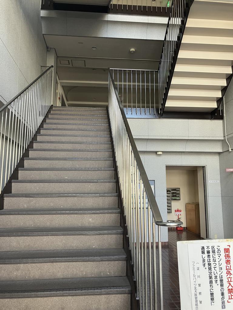 ファミールハイツ北大阪3号棟327
