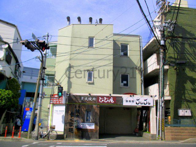 シティークレスト石橋