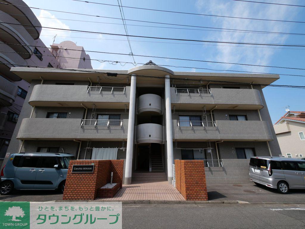 チェルキオ南町