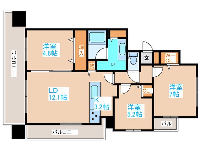 ブランズ円山裏参道テラス