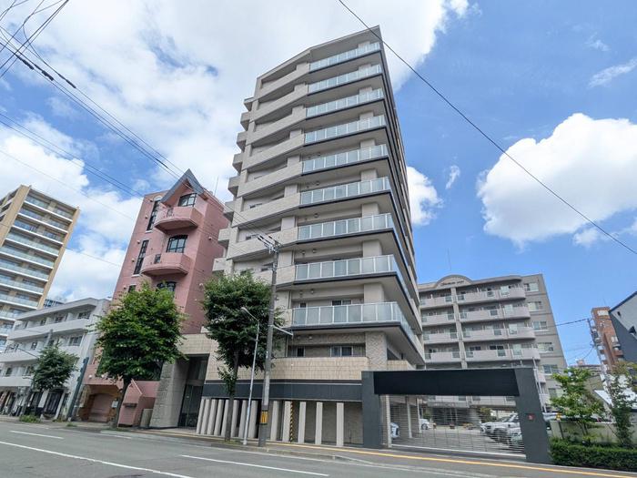ブランズ円山裏参道テラス