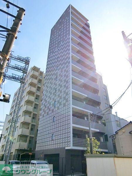 アジールコート雪が谷大塚