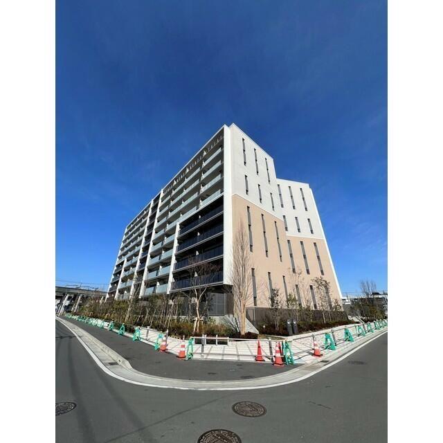 ザ・パークハウス横浜川和町テラス