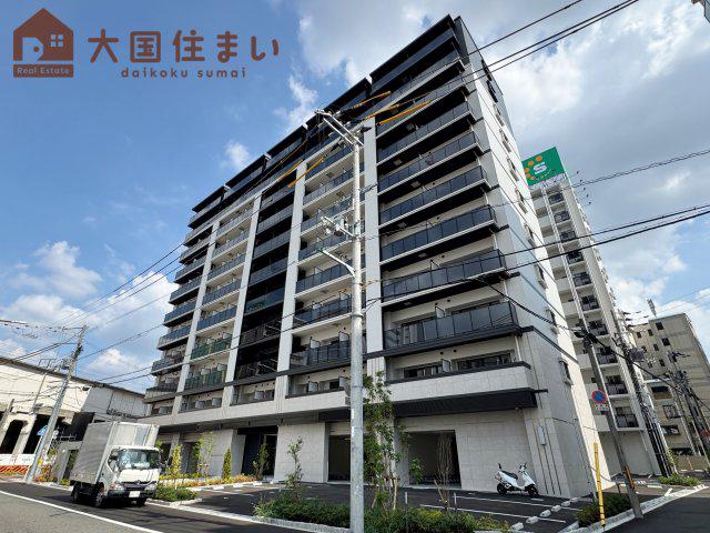 ALIVIS浪速東SOL TERRACE