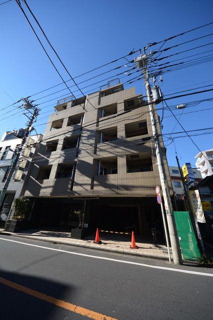 コンシェリア高井戸東