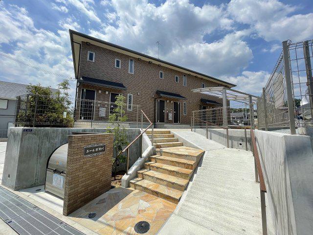 エール逆瀬川
