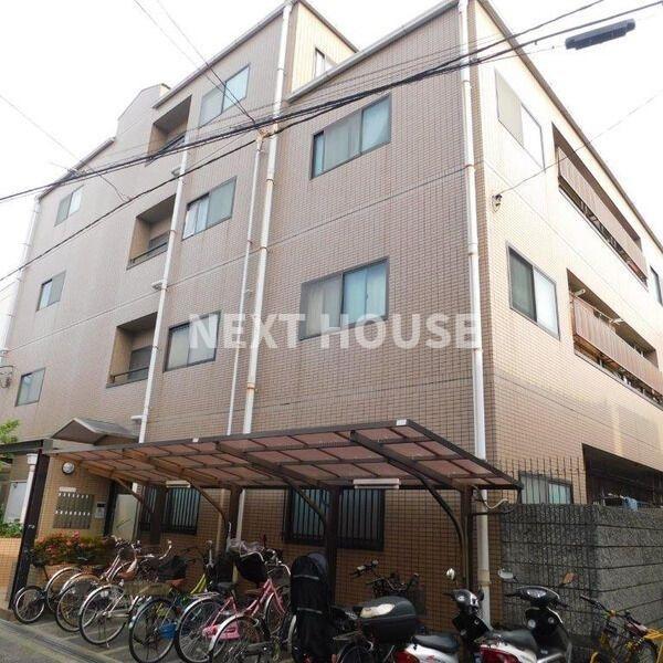 阪堺電気軌道阪堺線 北天下茶屋駅 徒歩2分 4階建 築31年