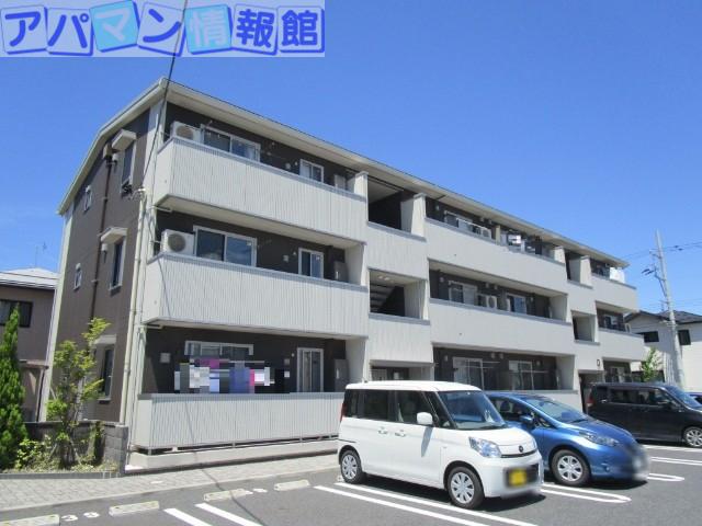 ロイヤルガーデンコート新和 A