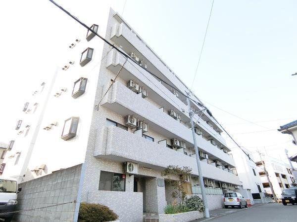 共立リライアンス四谷V