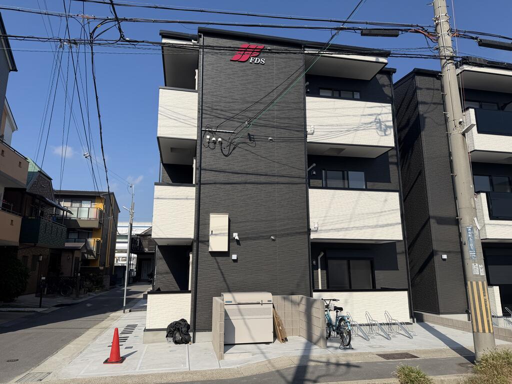 マキシヴシティ神戸鷹取
