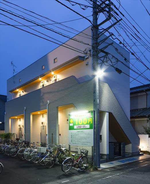 INFINITY東大宮