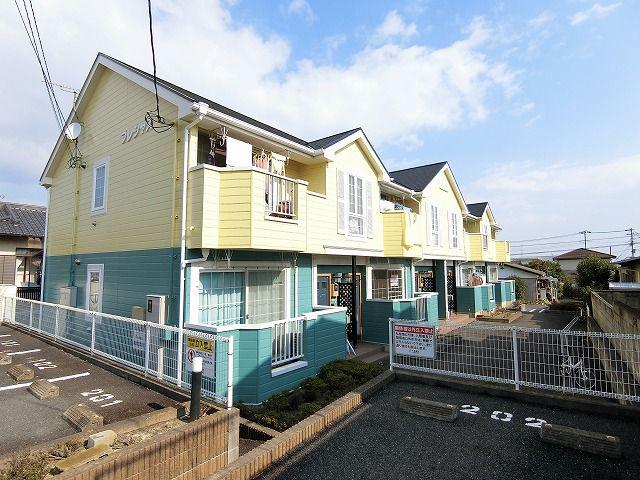 プレシャス(2DK/1階)