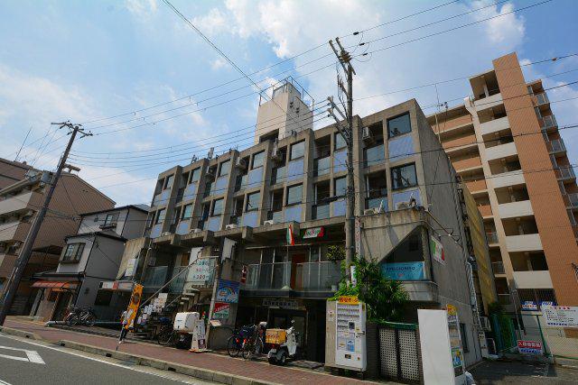 プリエールJR塚口駅前