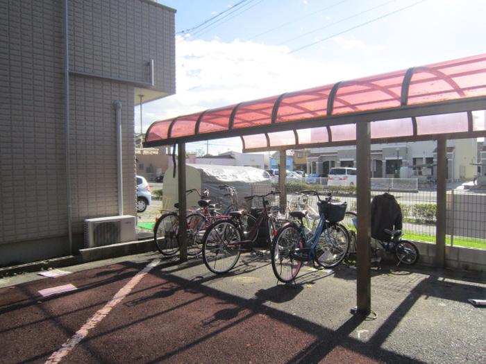 メゾンドゥ田園A棟