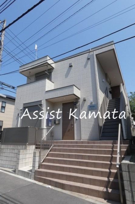 REVE西大井 レーヴニシオオイ