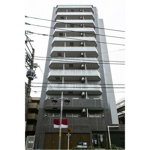 ラクラス中延 部屋番号1102