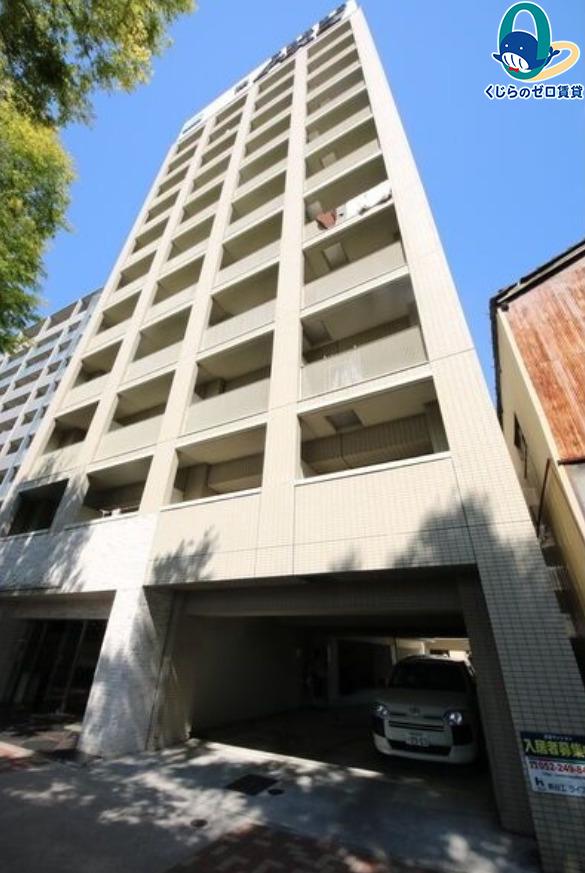 フロンティアタワー名駅南(1K/2階)